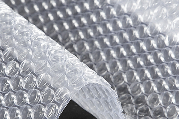 气泡膜用于哪些行业以及使用周期